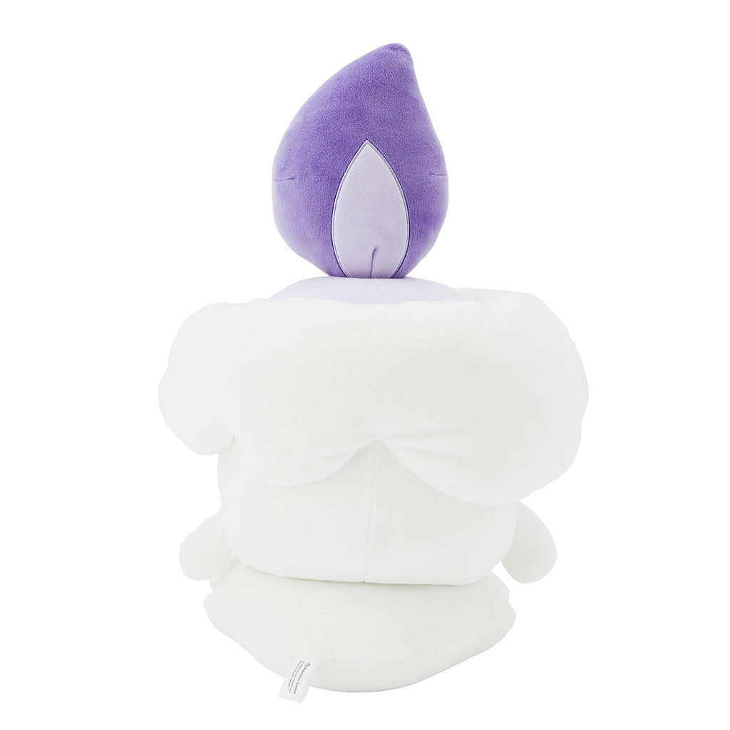 Pokemon Litwick Motchiritchi Plush