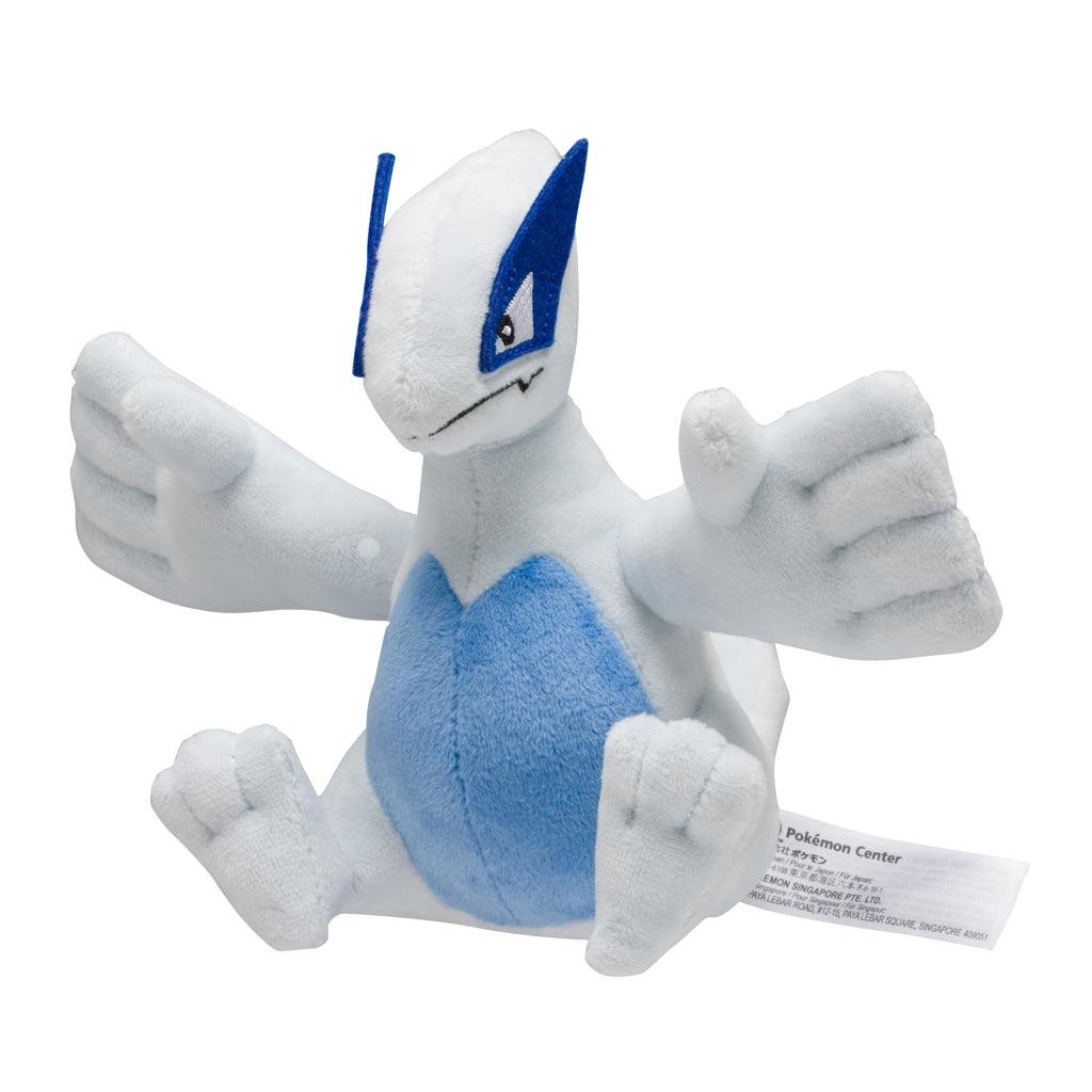 Pokemon Lugia Sitting Cuties Plush