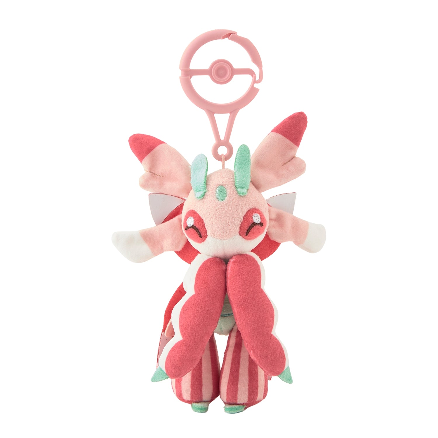 Pokemon Lurantis Midarezaki Scented Plush Mascot