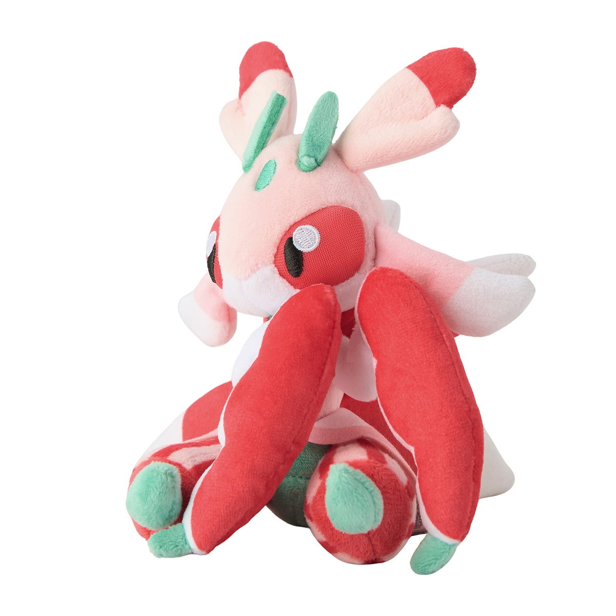 Pokemon Lurantis Sitting Cuties Plush