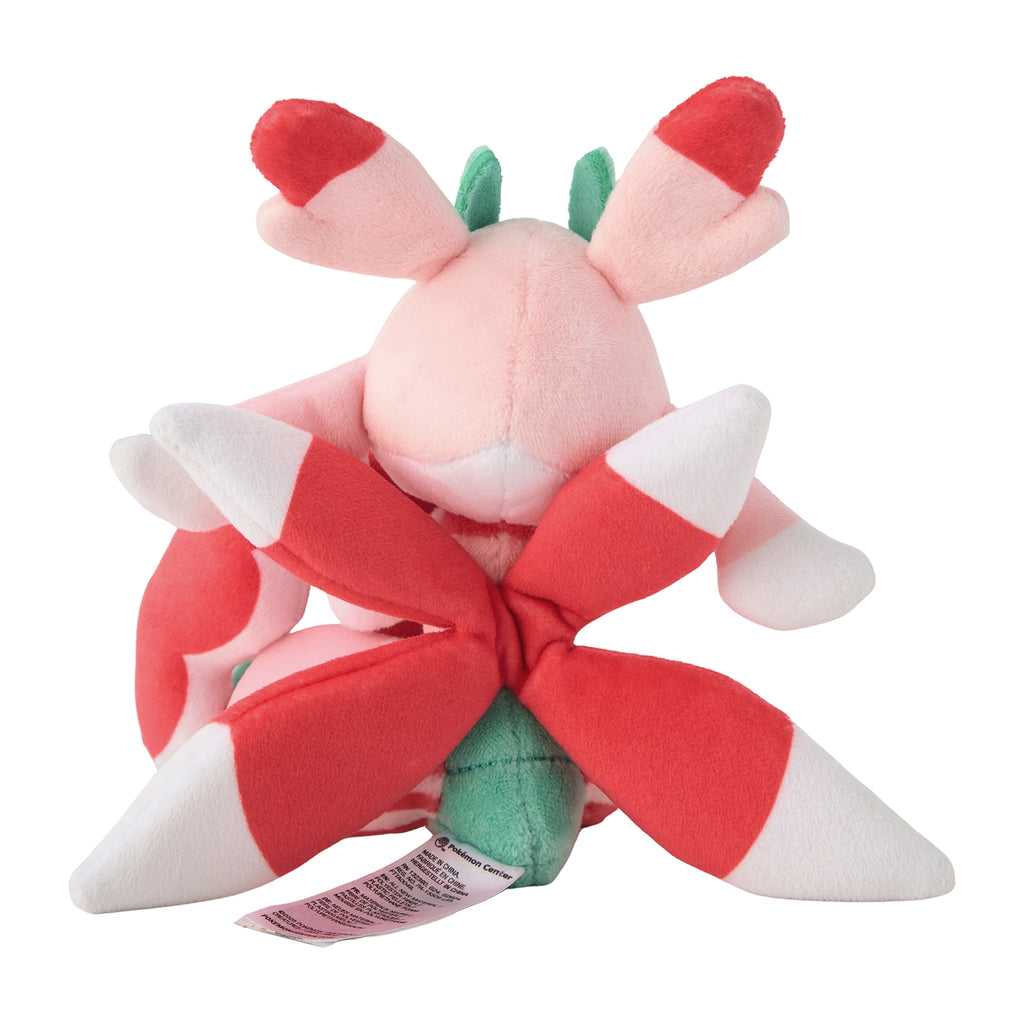Pokemon Lurantis Sitting Cuties Plush