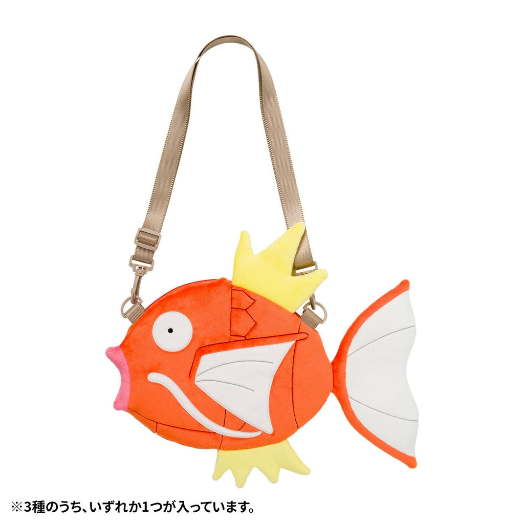 Pokemon Magikarp (Female) Pika Pika Sparkling Box 2026 Shoulder Bag