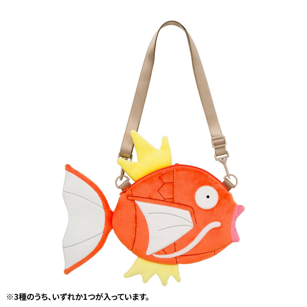 Pokemon Magikarp (Female) Pika Pika Sparkling Box 2026 Shoulder Bag