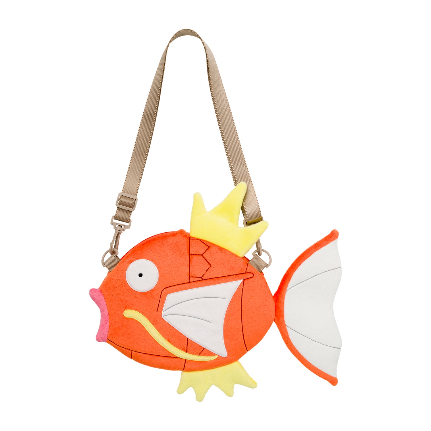 Pokemon Magikarp Shoulder Bag PikaPika Sparkling Box 2026