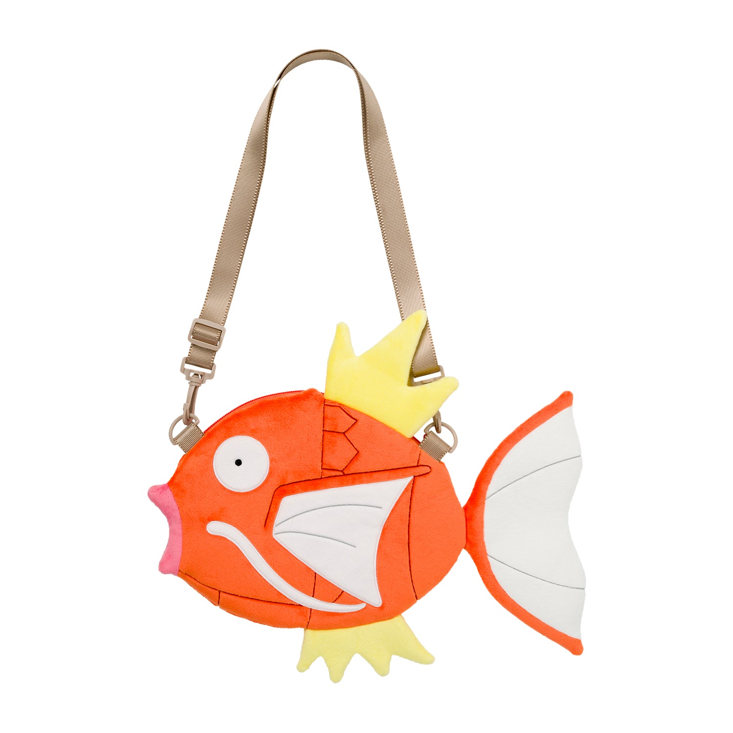 Pokemon Magikarp Shoulder Bag PikaPika Sparkling Box 2026