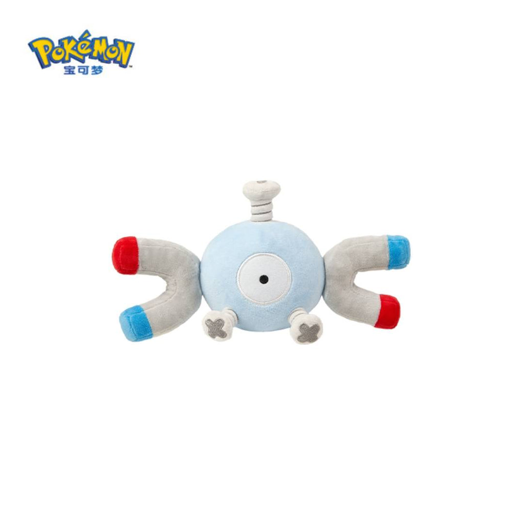 Pokemon China Magnemite Charming Electric Eye Plush