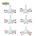 Pokemon China Magnemite Charming Electric Eye Mascot Plush