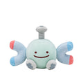Pokemon Ditto As Magnemite Plush Transformation Series