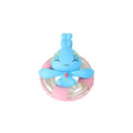 Pokemon Gira Gira Sunshine 5 Mascot Capsule Figure Toy