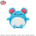 Marill Gentle Feeling Pokemon Banpresto Plush