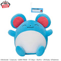 Pokemon Marill "Hello Partner" Mofugutto Banpresto Plush