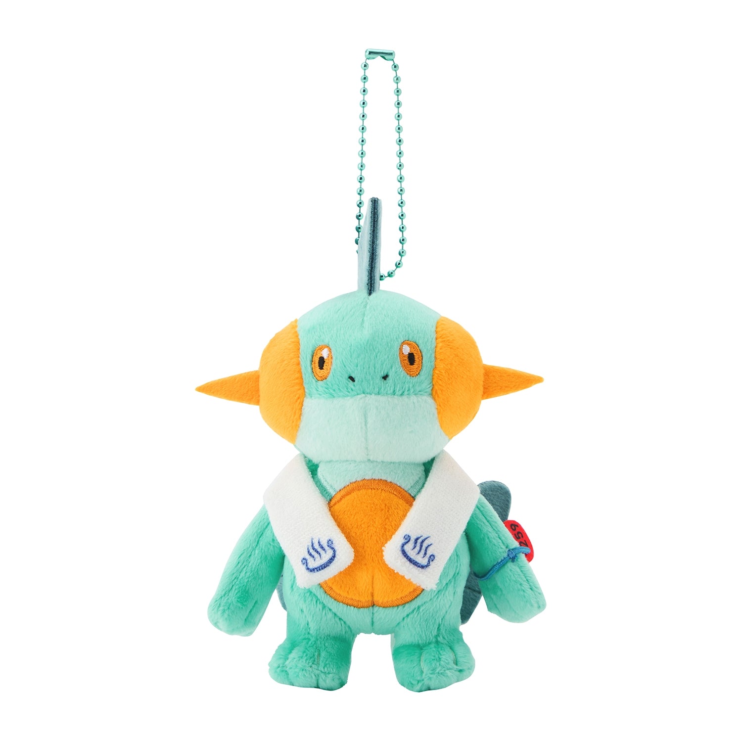 Pokemon Marshtomp Sento Mascot Plush