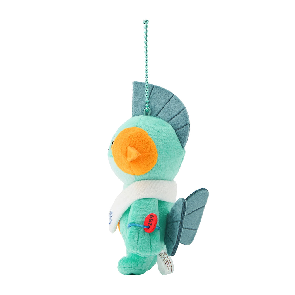 Pokemon Marshtomp Sento Mascot Plush