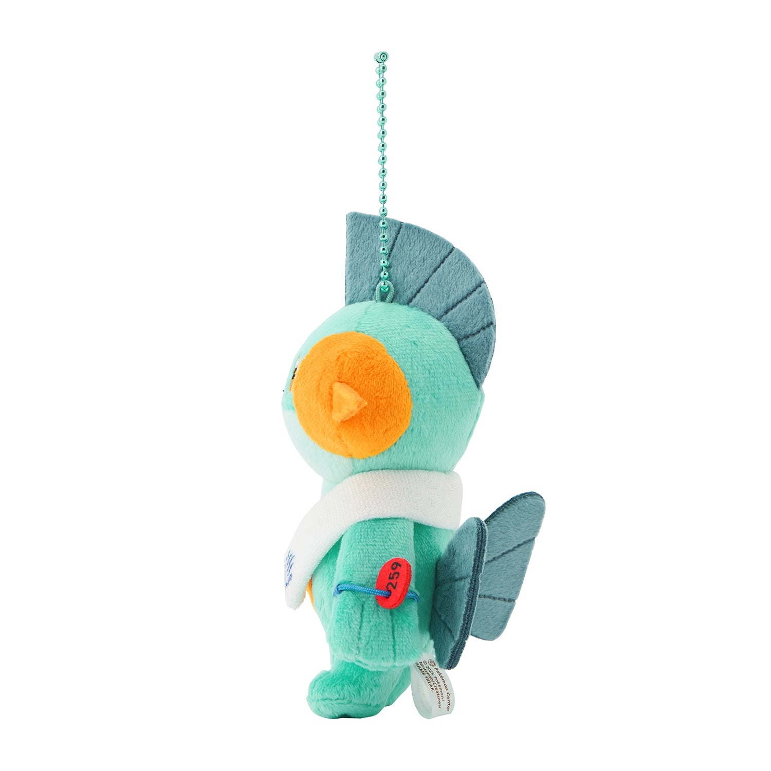 Pokemon Marshtomp Sento Mascot Plush