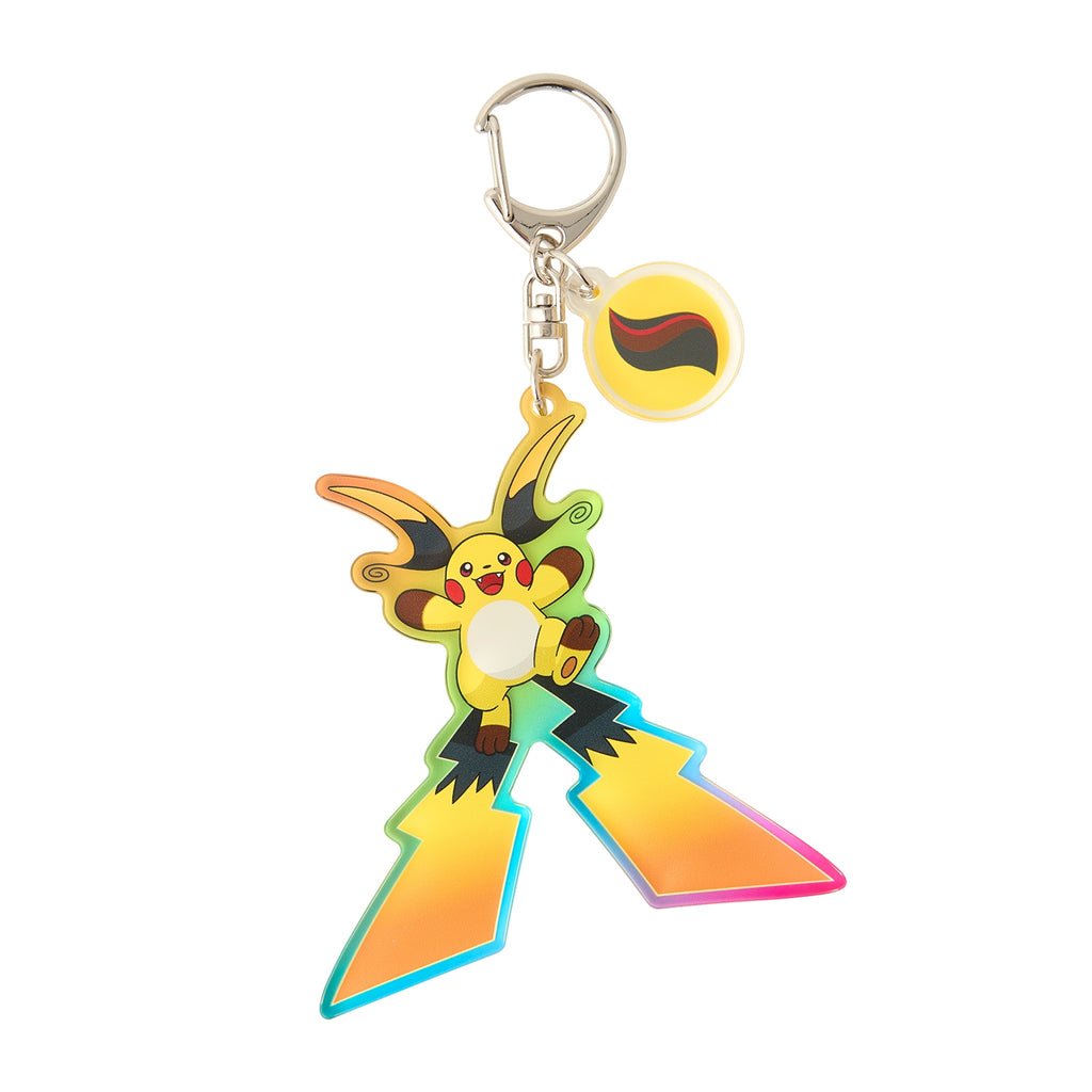 Pokemon Mega Evolution & Mega Stone Acrylic Keychain Set 2