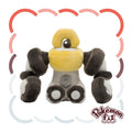Pokemon Melmetal Sitting Cuties Plush