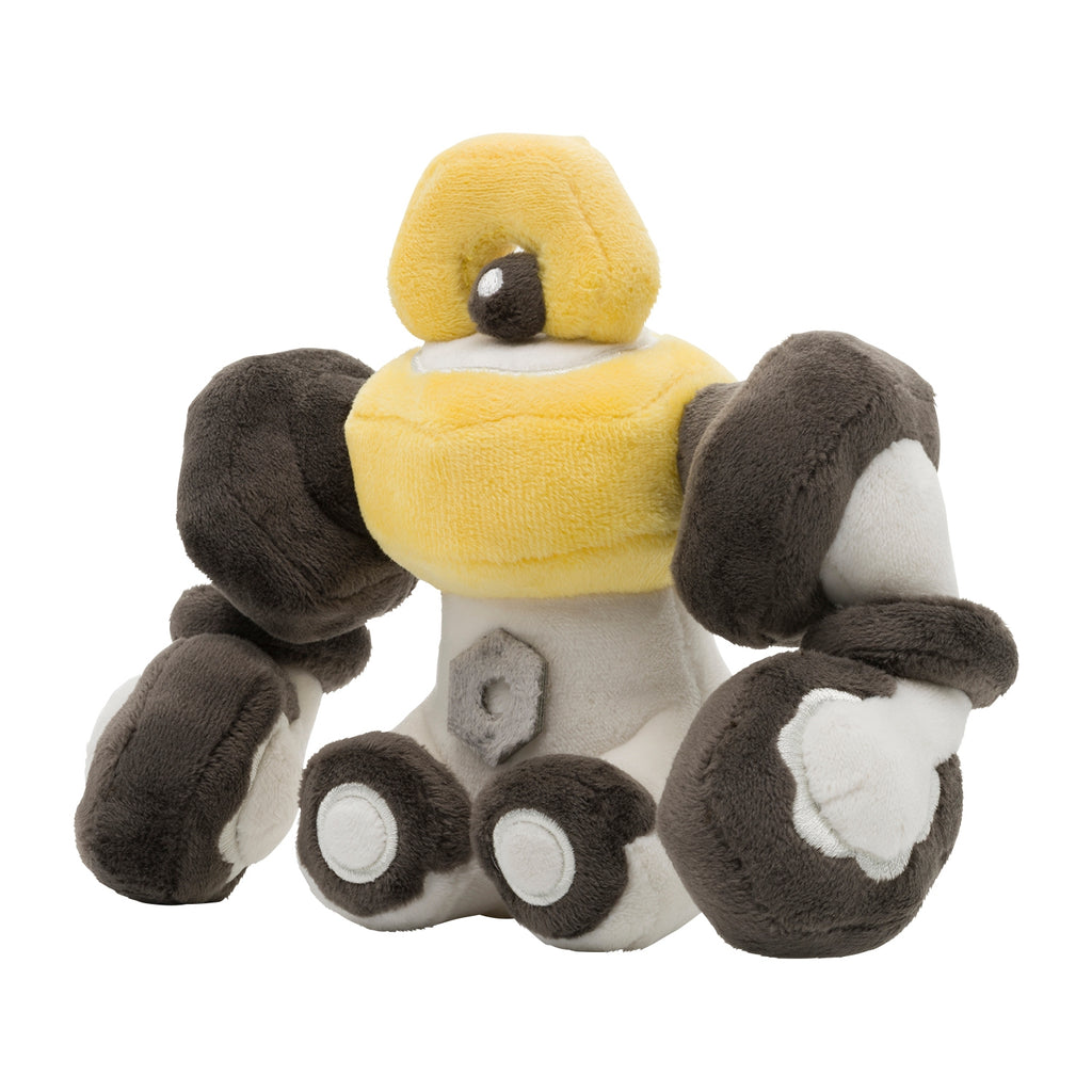 Pokemon Melmetal Sitting Cuties Plush