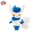 Meowstic (Female) Color Selection White Plush