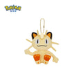 Pokemon China Meowth Gold, Black & Yellow Mascot Plush