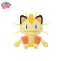 Meowth Banpresto Plush