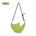 Pokemon China Metapod Bug Diary Plush Shoulder Bag
