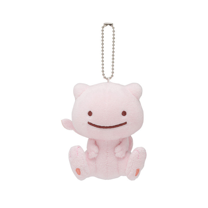 Pokemon Ditto As Mew Mascot Plush Transformation Series