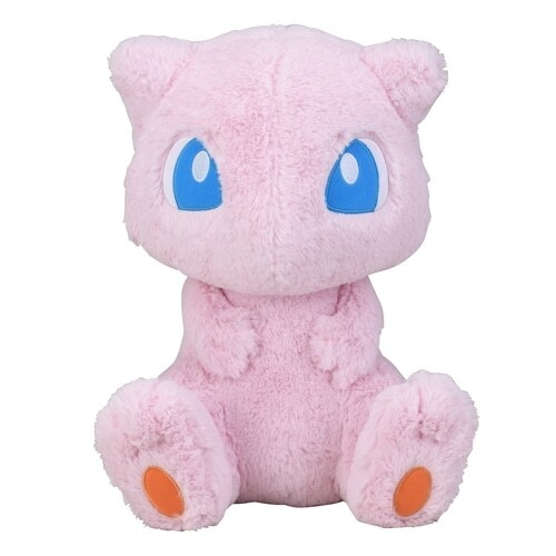 Pokemon Mew Okkii Fuwa Fuwa Plush