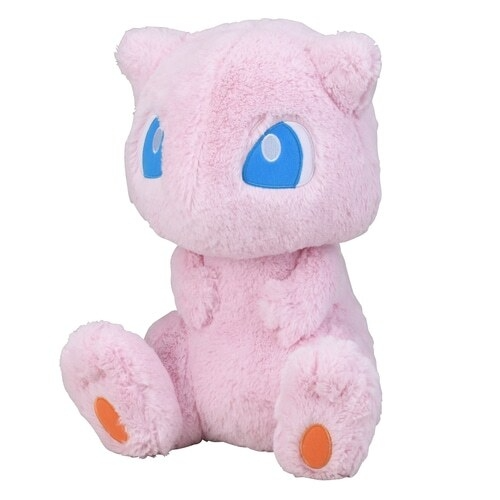 Pokemon Mew Okkii Fuwa Fuwa Plush