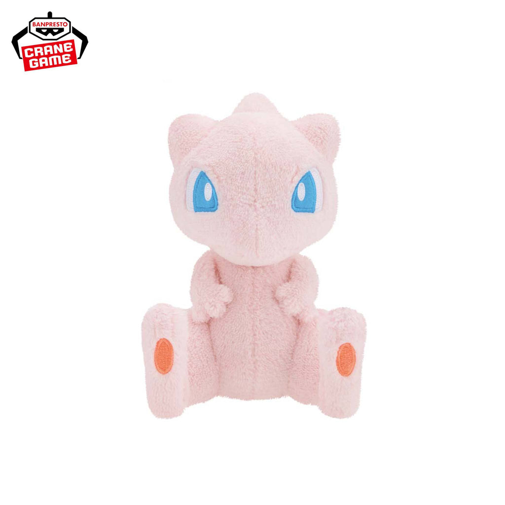 Mew Gentle Feeling Pokemon Banpresto Plush