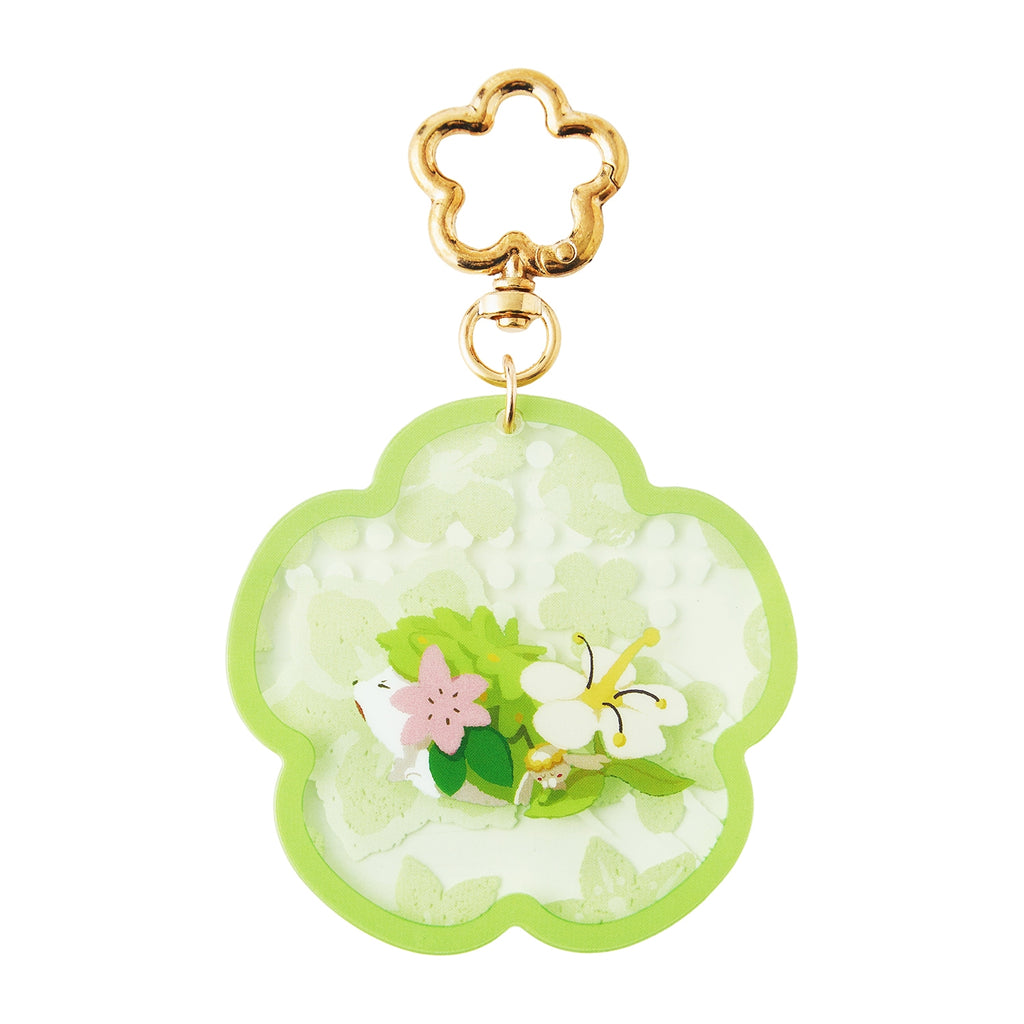 Pokemon Midarezaki Acrylic Keychains