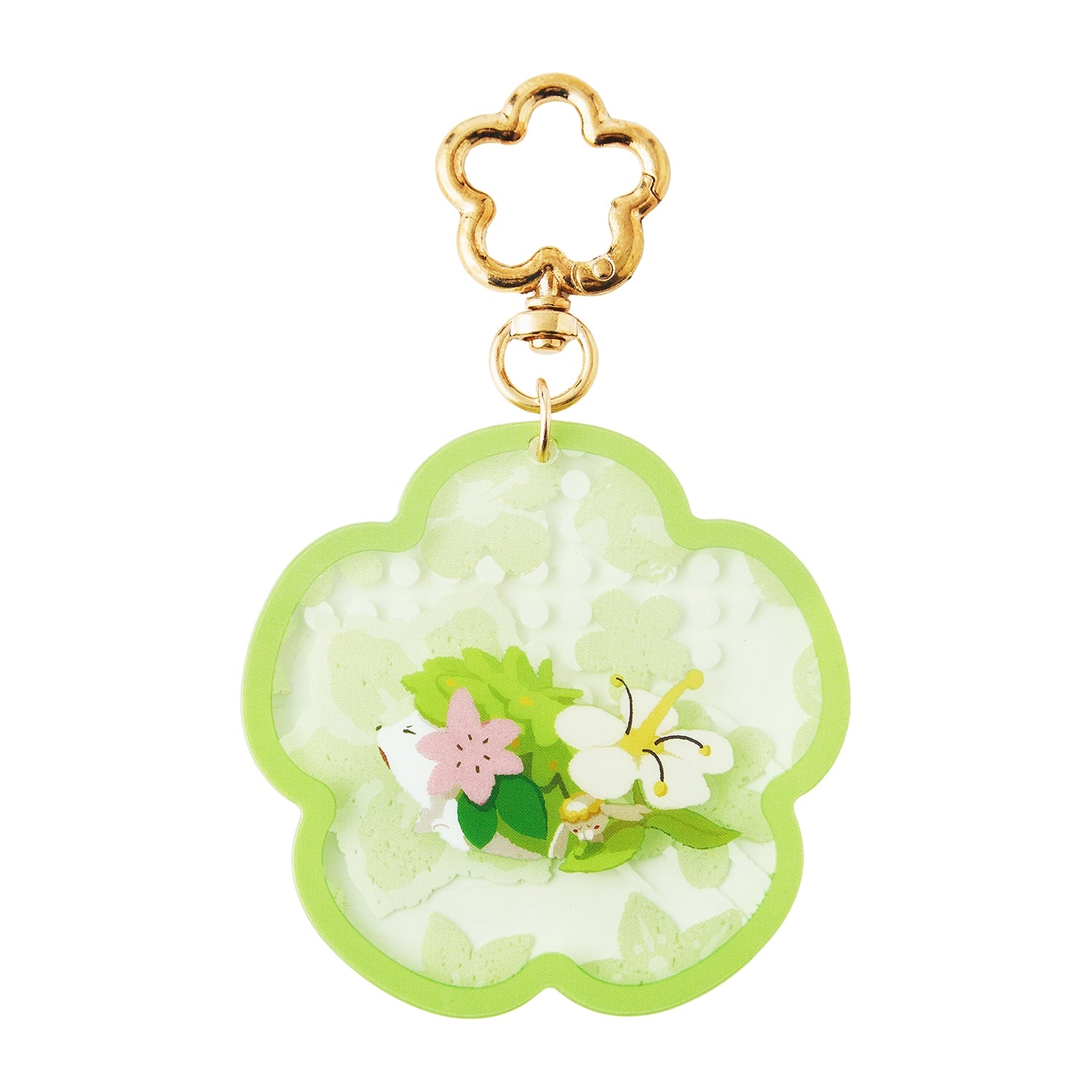 Pokemon Midarezaki Acrylic Keychains