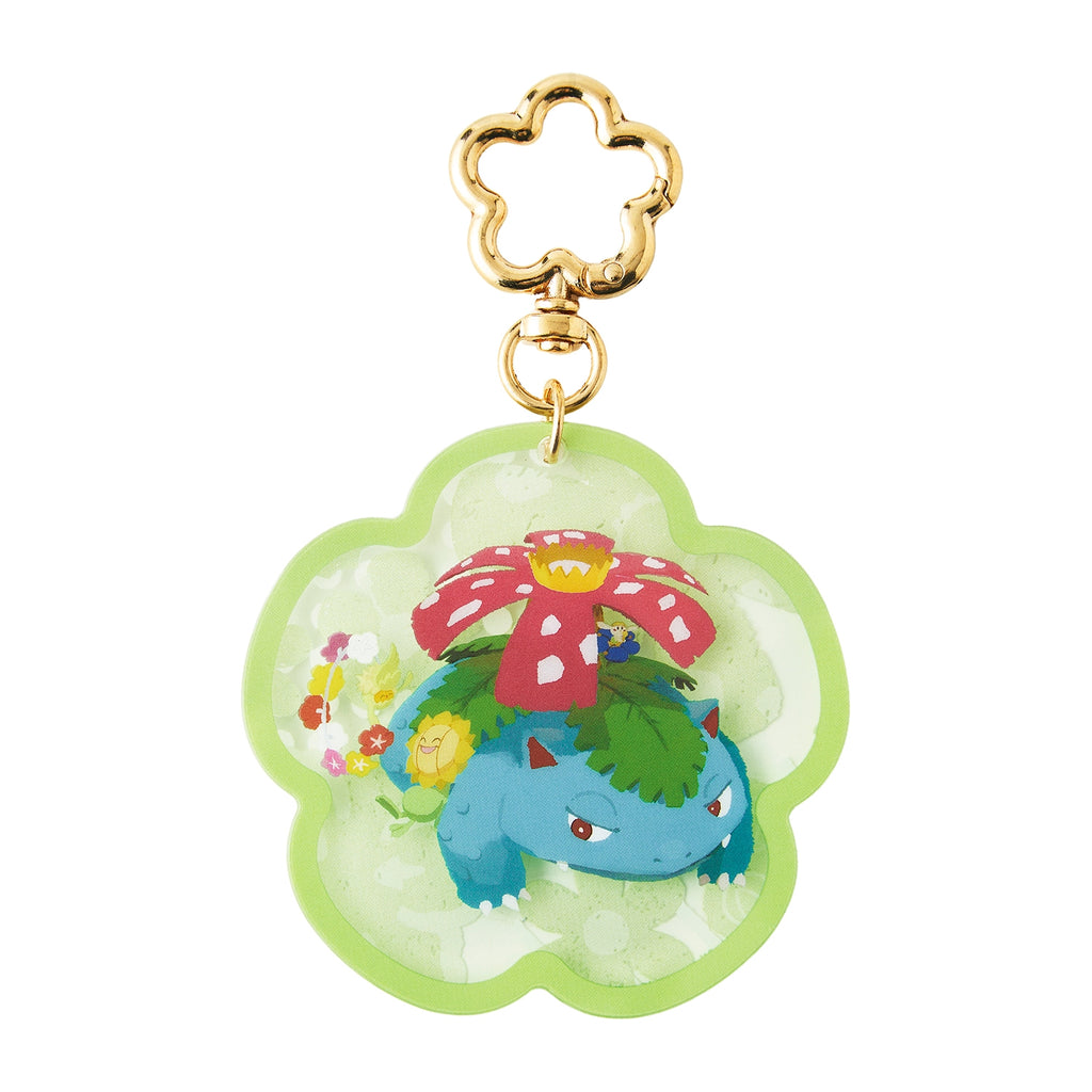 Pokemon Midarezaki Acrylic Keychains