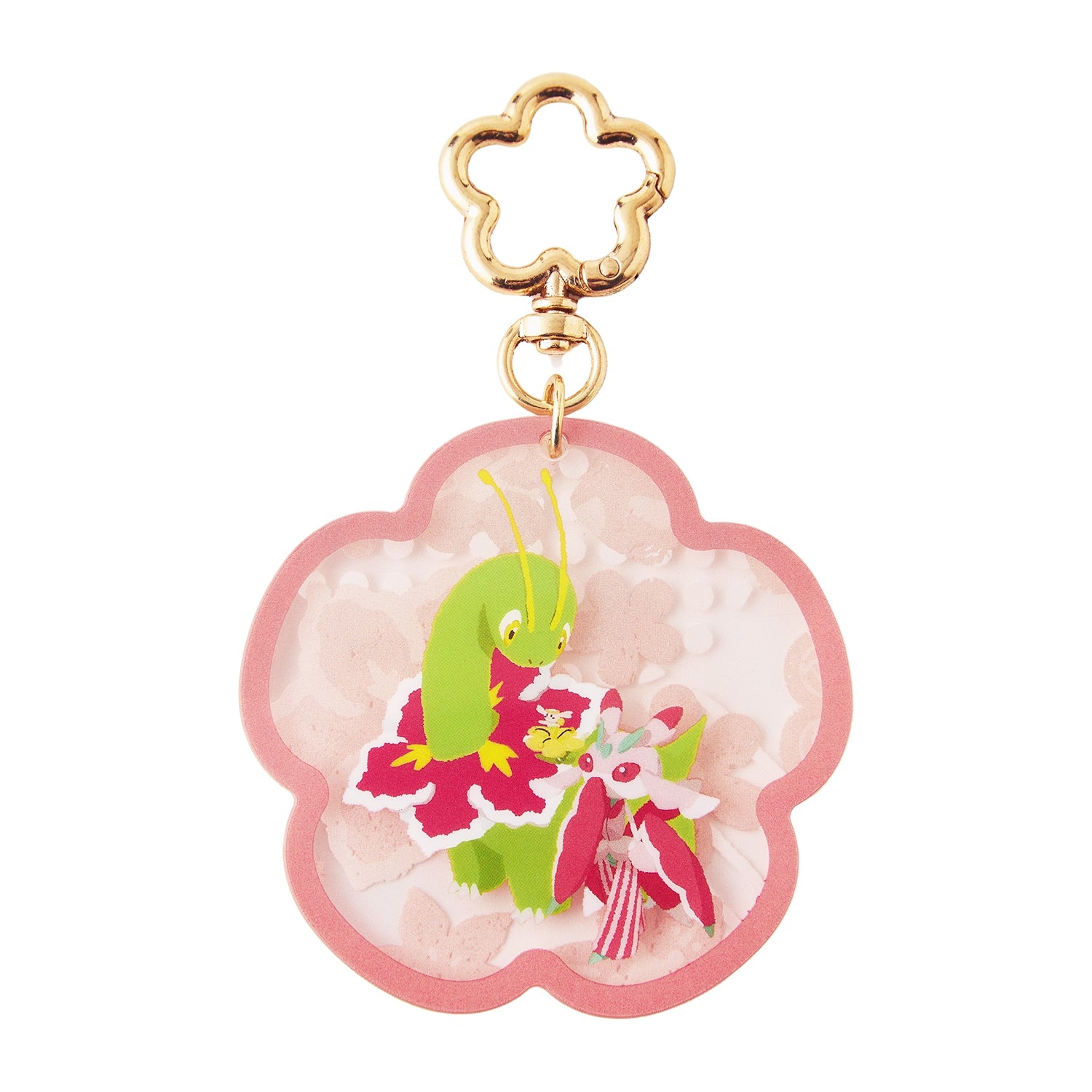 Pokemon Midarezaki Acrylic Keychains