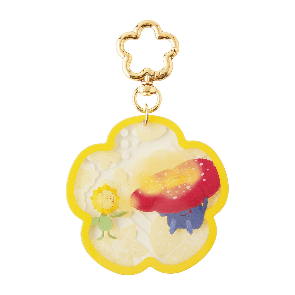 Pokemon Midarezaki Acrylic Keychains
