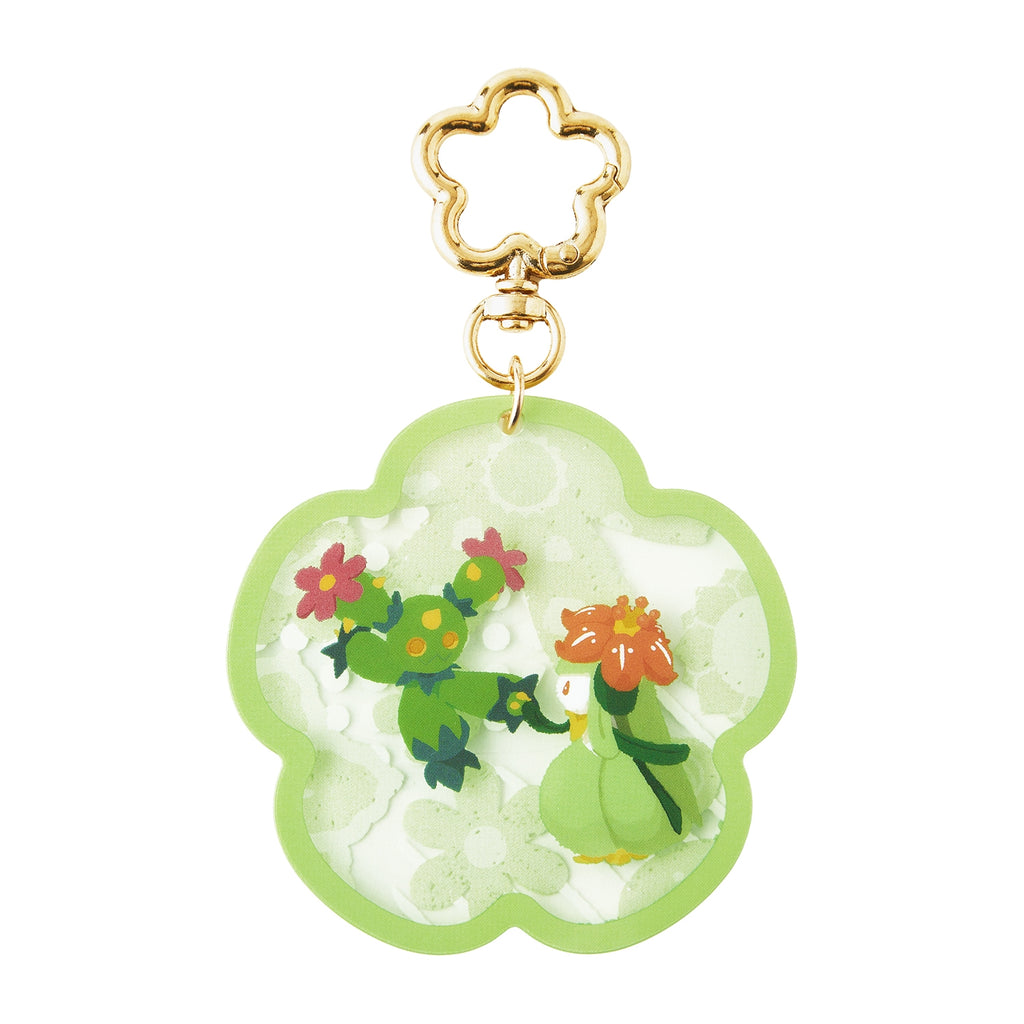Pokemon Midarezaki Acrylic Keychains