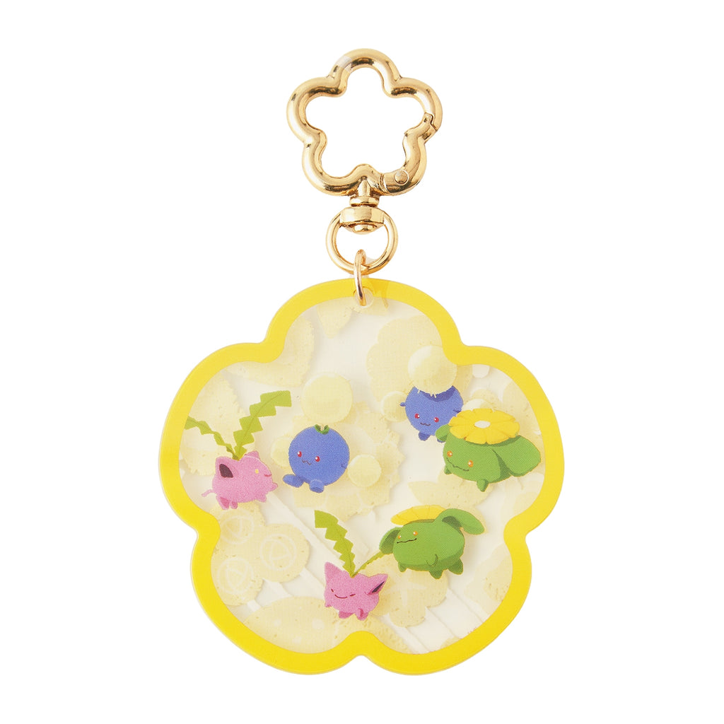 Pokemon Midarezaki Acrylic Keychains