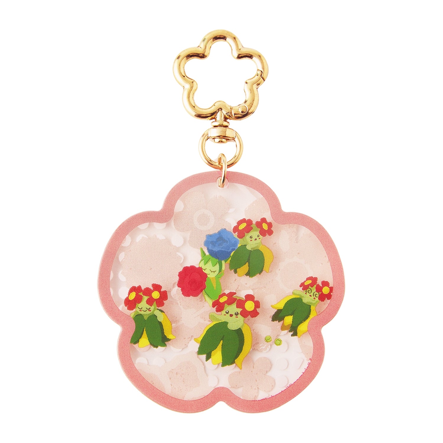 Pokemon Midarezaki Acrylic Keychains