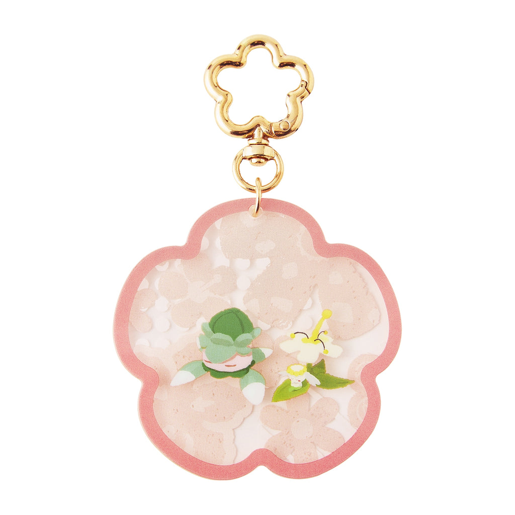 Pokemon Midarezaki Acrylic Keychains