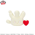 Milcery Mellow Heart Pokepeace Pokemon Banpresto Plush