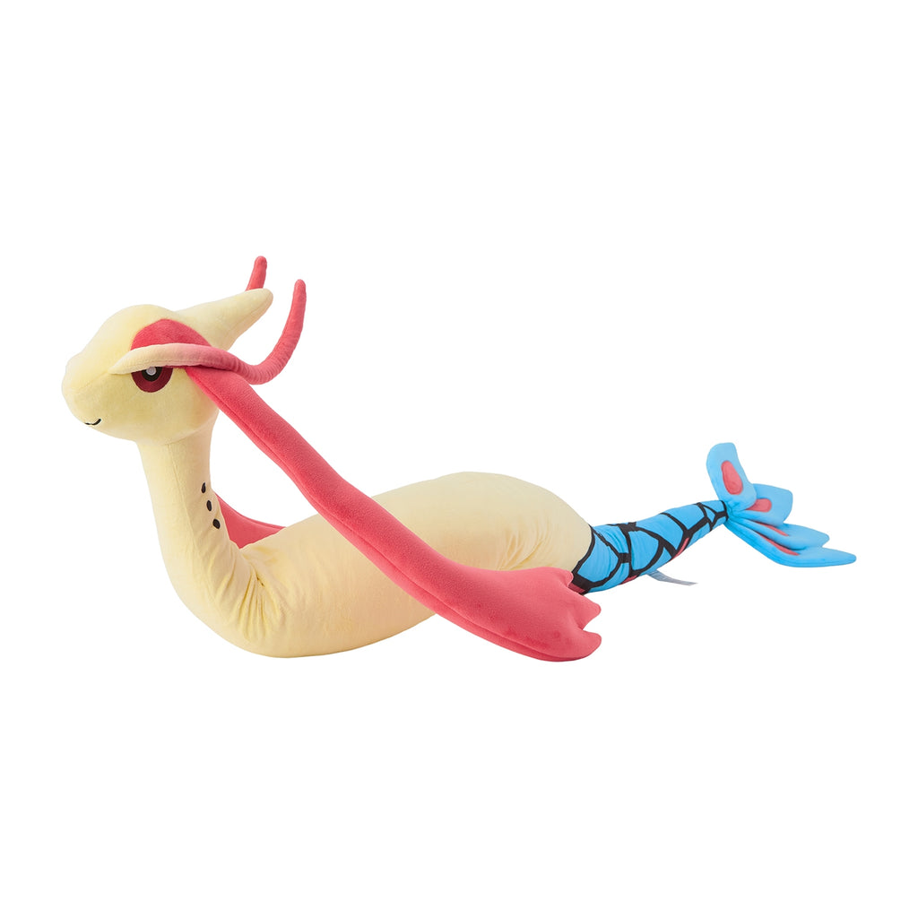 Pokemon Milotic Nyoro Nyoro Wiggly Friends Posable Plush