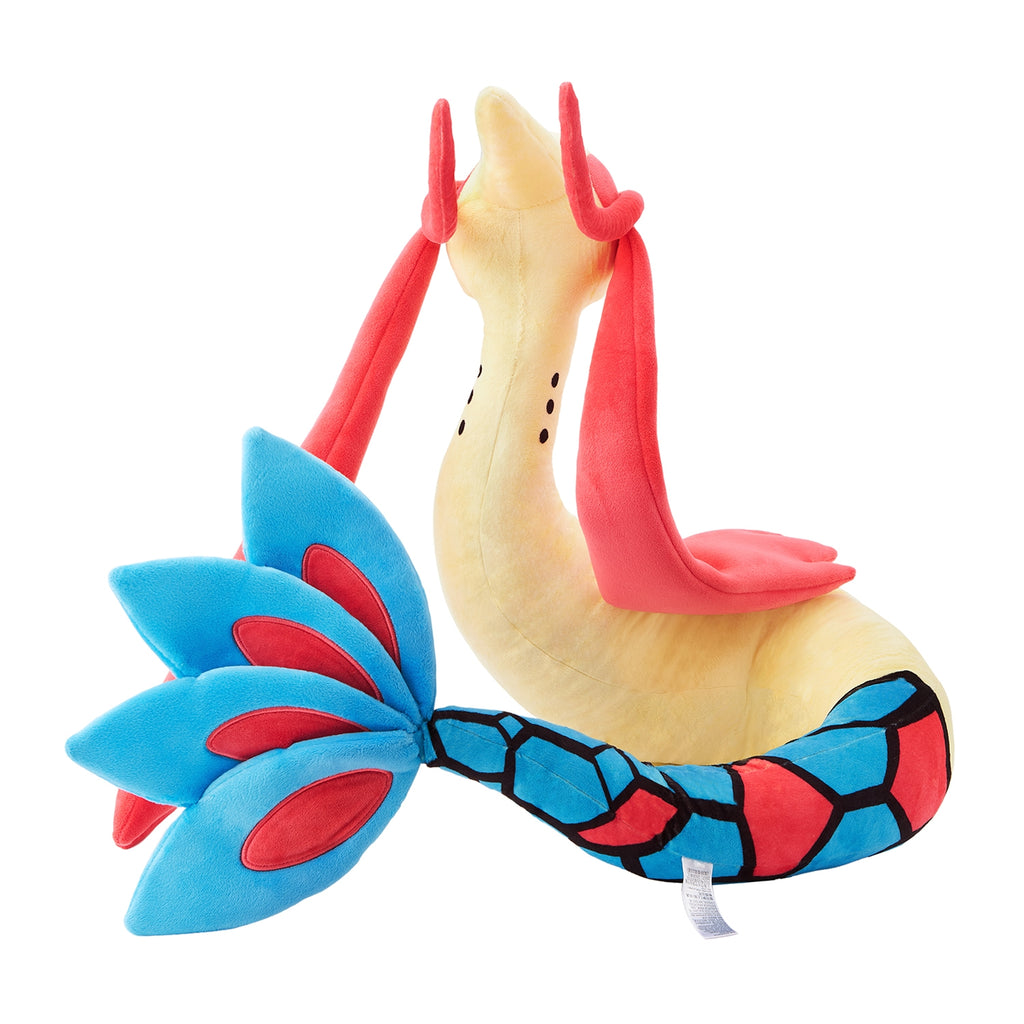 Pokemon Milotic Nyoro Nyoro Wiggly Friends Posable Plush