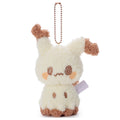 Pokemon Mimikyu Pokepeace Takara Tomy Mascot Plush