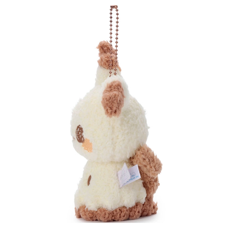 Pokemon Mimikyu Pokepeace Takara Tomy Mascot Plush