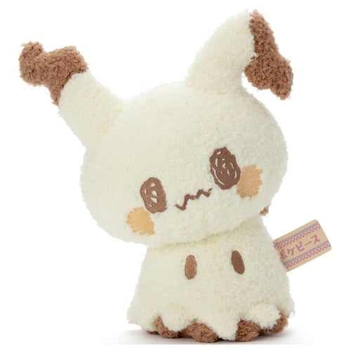 Pokemon Mimikyu Pokepeace Takara Tomy Plush