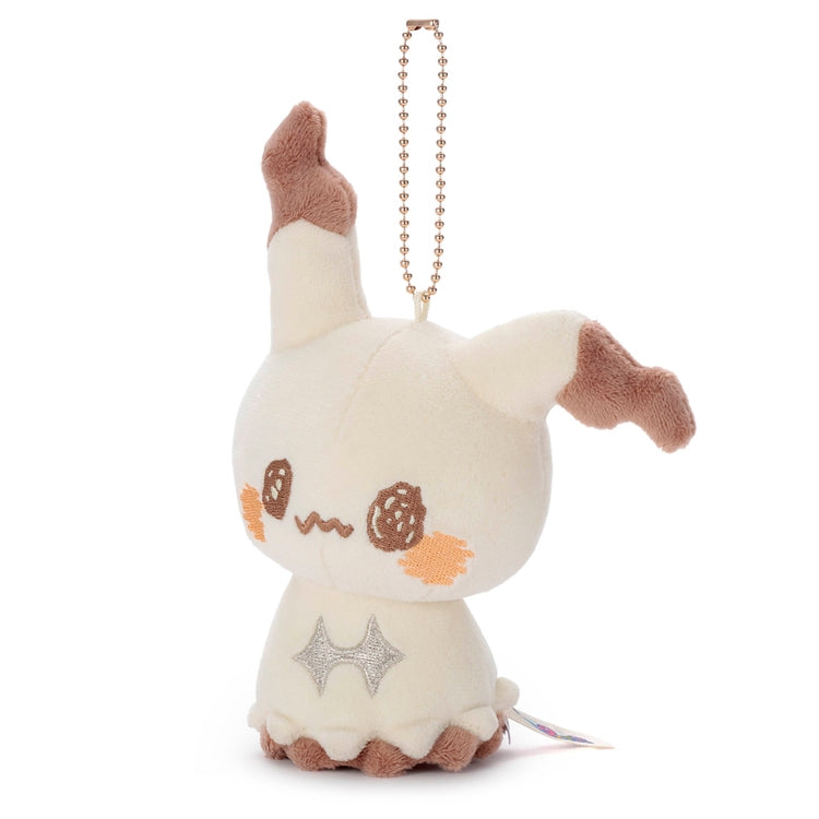 Pokemon Mimikyu (Funny Face) Pokepeace Plush Mascot