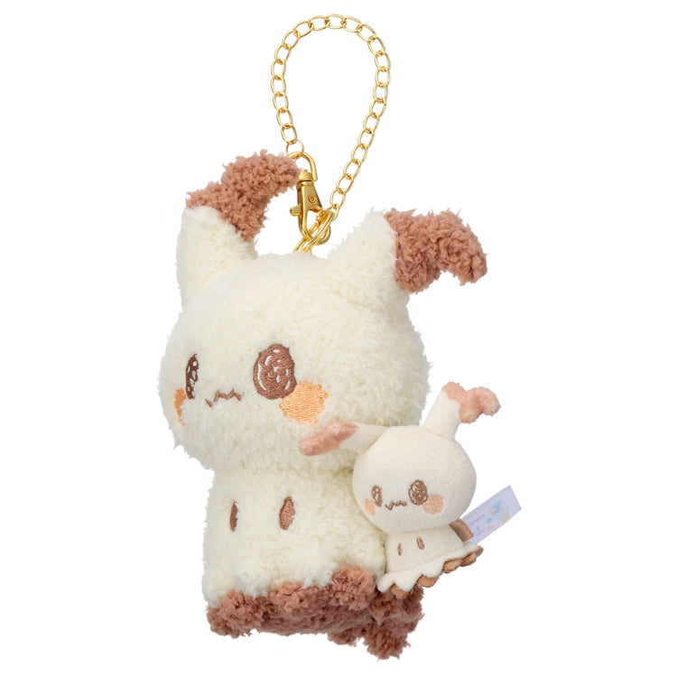 Pokemon Mimikyu (Together with Plush Ver.) Pokepeace Plush Mascot
