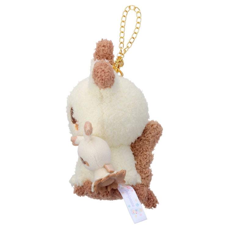 Pokemon Mimikyu (Together with Plush Ver.) Pokepeace Plush Mascot