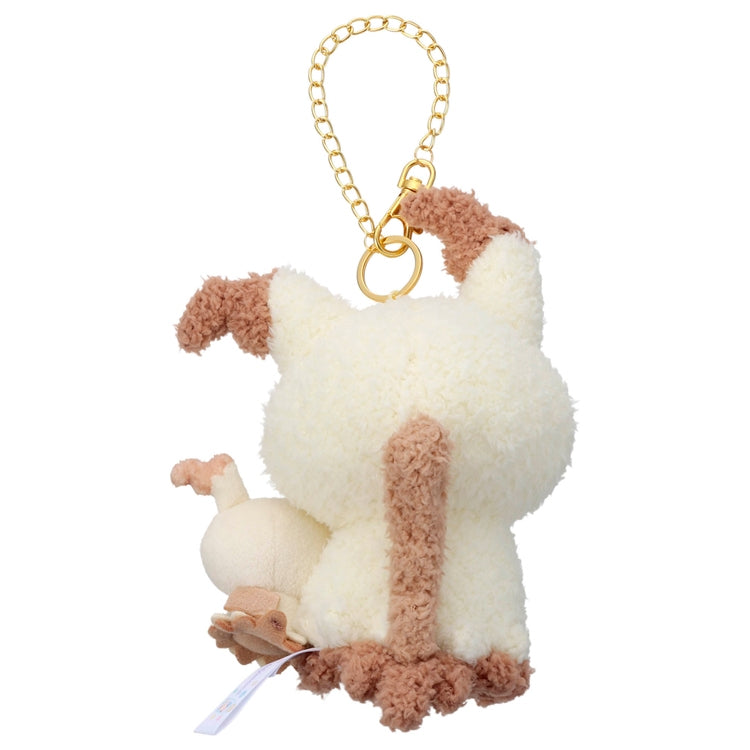 Pokemon Mimikyu (Together with Plush Ver.) Pokepeace Plush Mascot