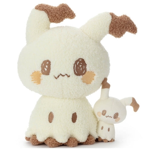 Pokemon Mimikyu (Plush Toy Ver) Pokepeace Takara Tomy Plush