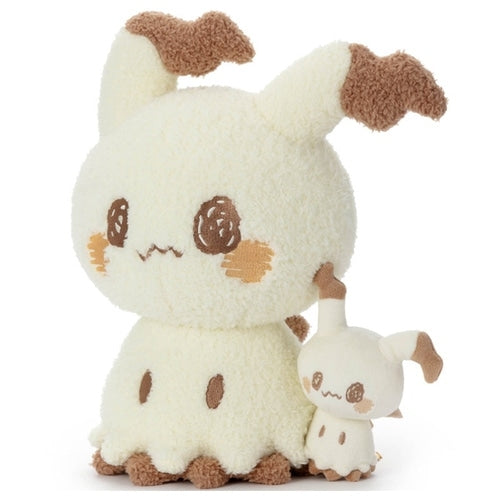 Pokemon Mimikyu (Plush Toy Ver) Pokepeace Takara Tomy Plush